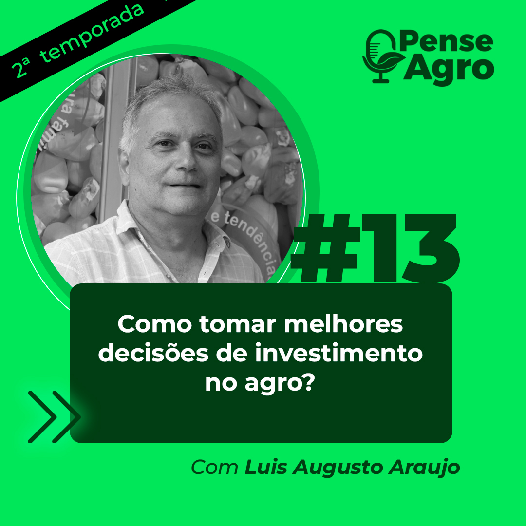 Araujo no Pense Agro