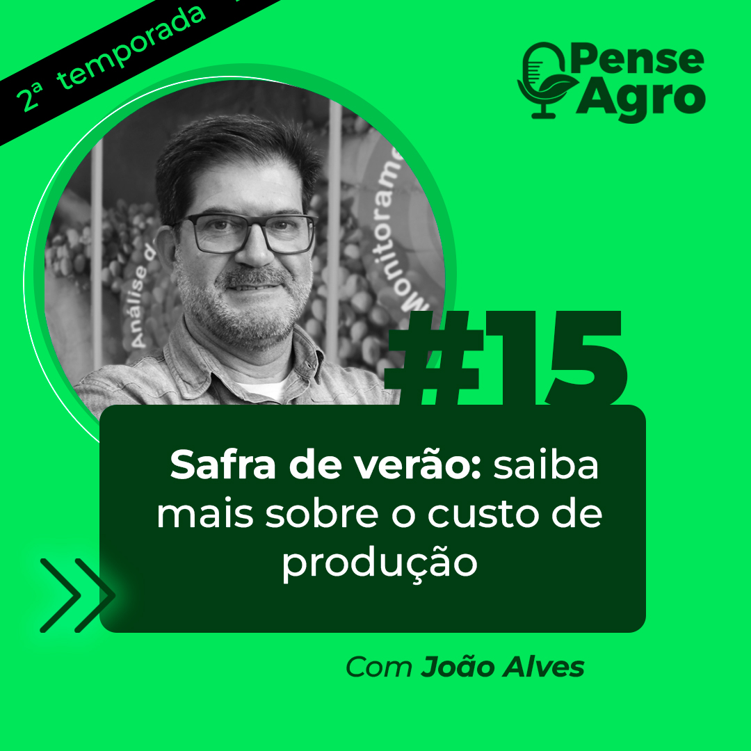 João no Pense Agro