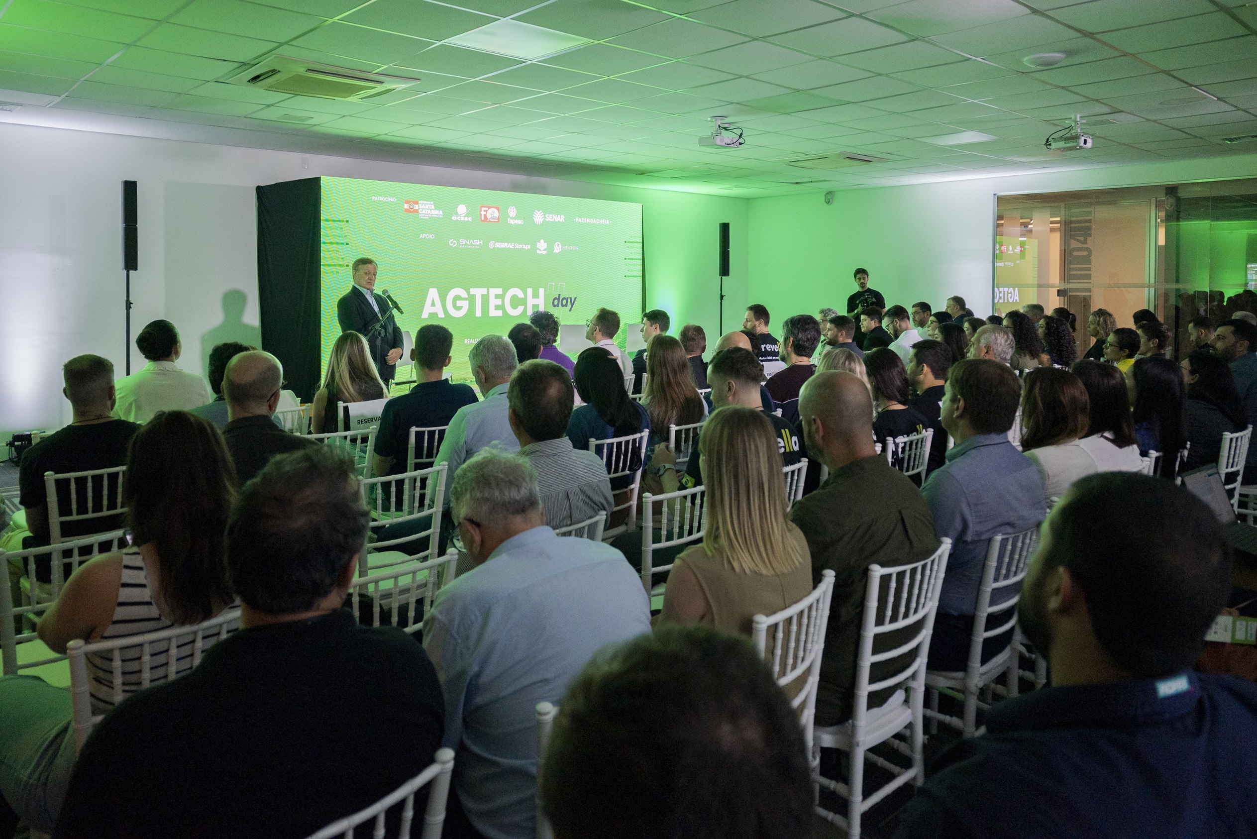 AgTech Day 2024 destaca soluções tecnológicas e inovadoras para o agronegócio