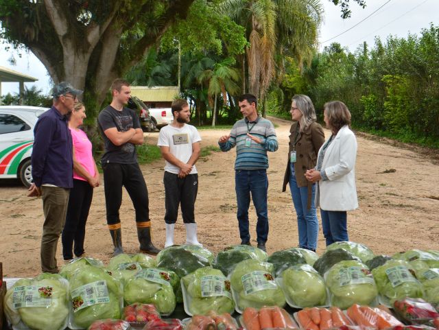 Epagri: Capacitação, pesquisa e crédito impulsionam o agronegócio catarinense em 2024